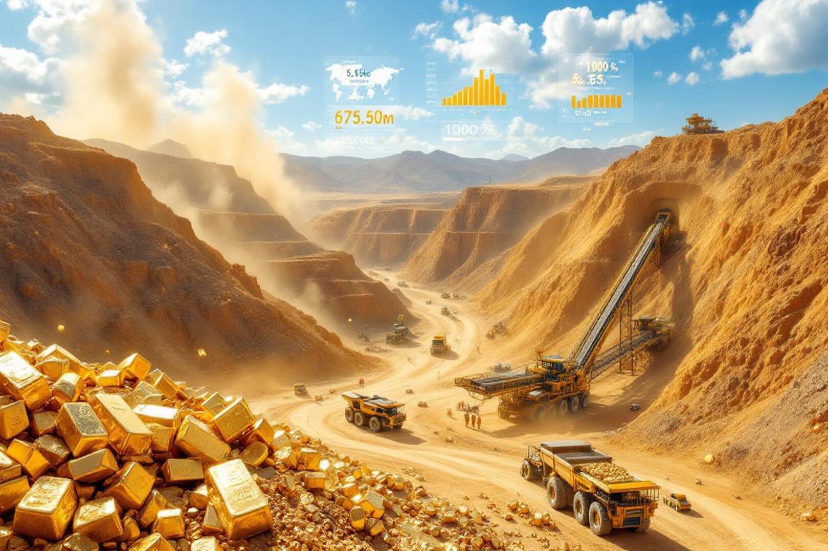 Ivory Coast Grants Gold Exploration Permit in Northeastern Region
